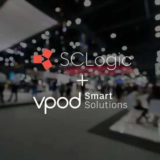 SCLogic & VPod Smart Solutions Partnership